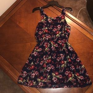 Floral dress**final price**